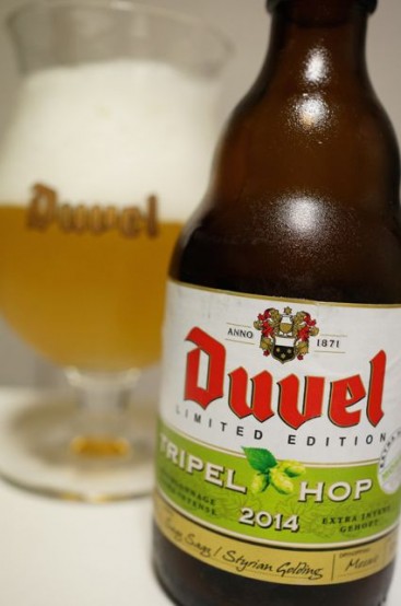 Duvel Tripel Hop 2014