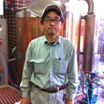 丹羽智さん