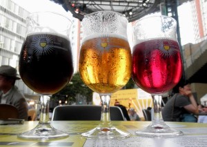 「ベルギービール・ウィークエンド東京2010」