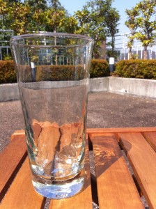 お気に入りのビアグラス