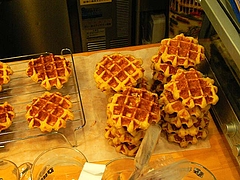 町田でスイーツとベルギービールのコラボイベント