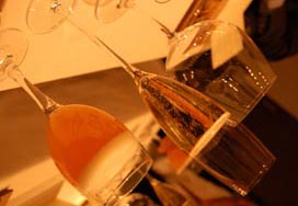 ビールとワインの饗宴