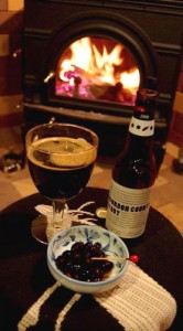 冬こそビール！