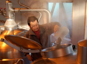 藤原ヒロユキ×ネスト×アウグス＝ニュー・コラボビール