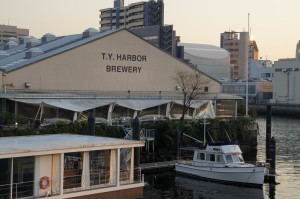 T.Y.ハーバー・CRAFT BEER PARTY：レポート01