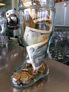 T.Y.ハーバー・復興支援チャリティイベント レポート