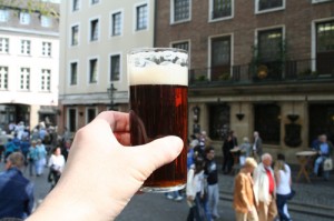 デュッセルドルフでアルト