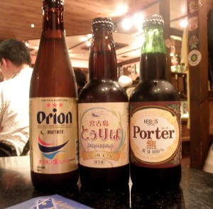 横浜「チアーズ」で第3回「麦酒＆美食」の会