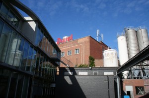 アルブレヒト・モルトガット氏 死去