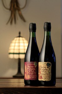 バーレイ＆ウィートワイン販売開始