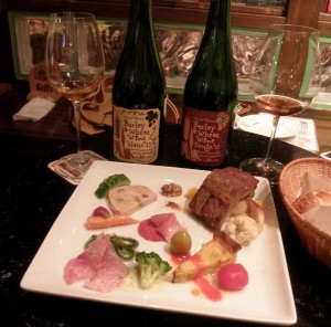 「横濱チアーズ」で素晴らしいフード・ペアリング