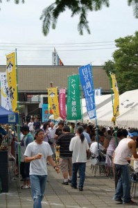 全国地ビールフェスティバル in 一関＆地ビールストリート