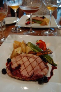 広尾アクアヴィーノでビア・ペアリング会