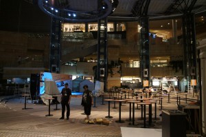 BBW東京　明日から