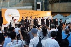 ベルギービールウィークエンド東京 2011終了