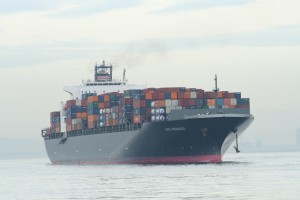 北極海経由でベルギービール？