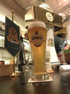 ドイツ・オーストリアビール専門店「ツークシュピッツェ」オープン