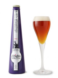 葡萄より麦！　サンクトガーレンのバーレイワイン「ディアブロ」11/17、午前0時解禁