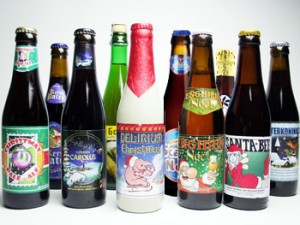 クリスマスビール2011