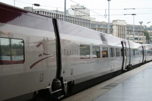 ベルギーへの交通 便利に