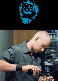 ブリュードッグのジェームズ・ワット氏来日。東京と大阪で試飲会開催