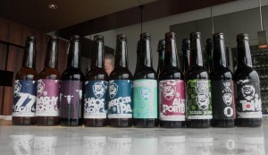 BREW DOG のジェームス・ワット氏来日
