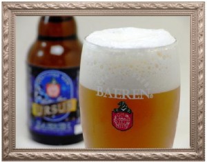 盛岡の「ベアレン醸造所」からインフォメーション：ウインタービール「ウルズス」発売！ほか