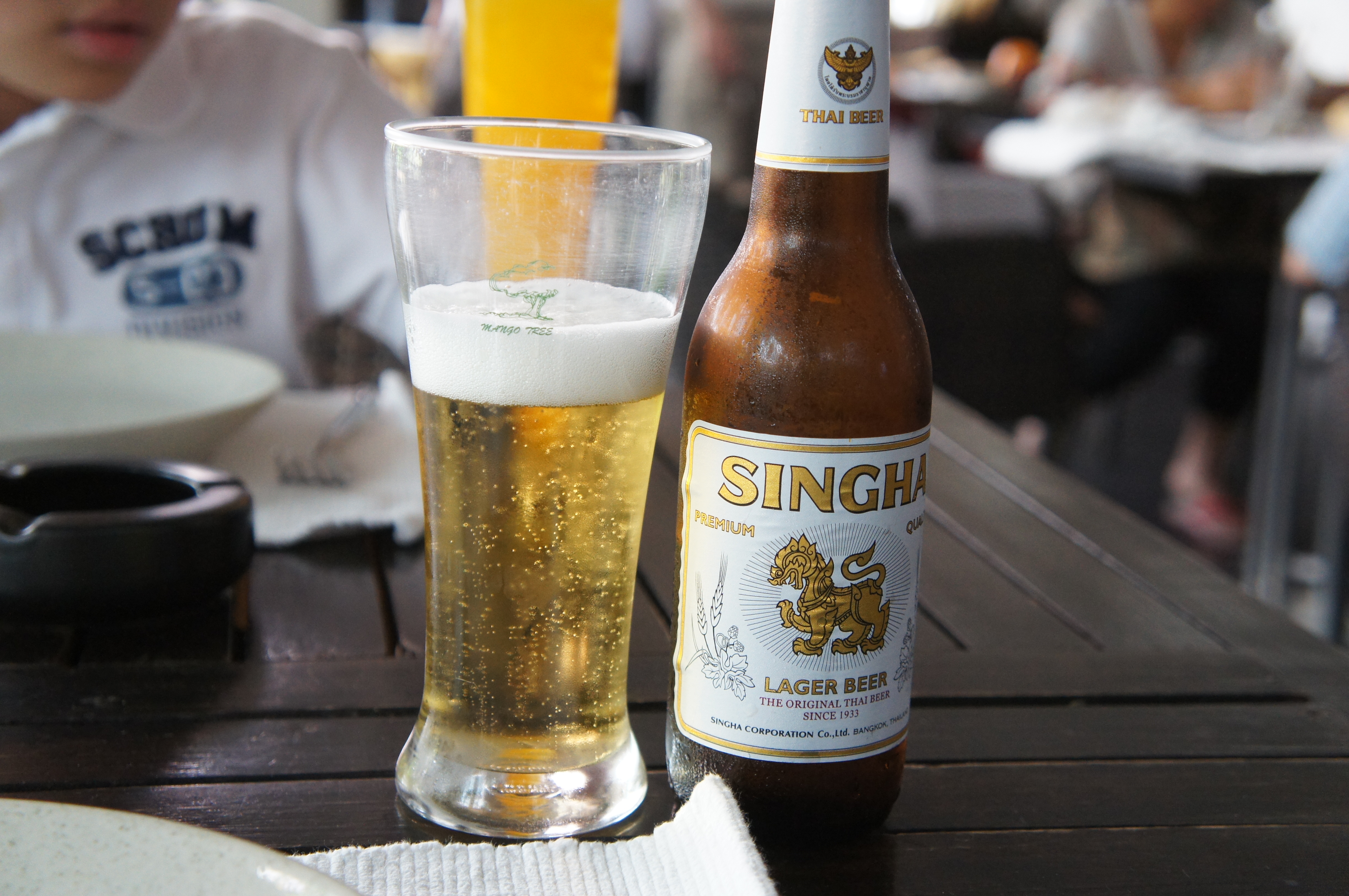 タイ・バンコクでビール 日本ビアジャーナリスト協会