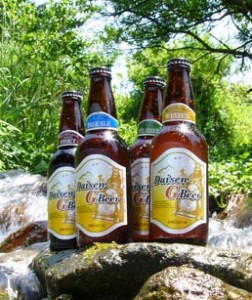 2/1、アントビーで「大山Gビール祭り」開催。