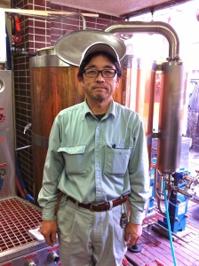 山梨・甲府：“Outsider Brewery”の始まり – 01