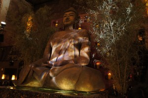 ニューヨークのレストラン～TAO