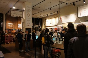 ニューヨークのレストラン～Eataly