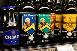 アメリカの酒屋さん＆レストラン持込み