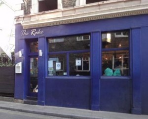 「ロンドンパブガイド」、「The Rake」