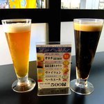 松江駅で「ビアへるん」が飲める「エスパーク」