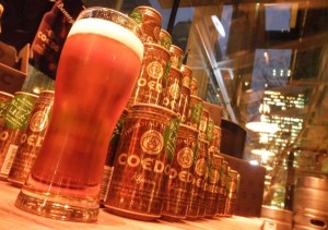 2012年5月、コエドビール「伽羅-Kyara-」リニューアル!