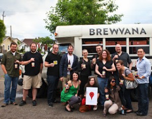 オレゴン州ポートランドで日本語によるビールツアー（醸造所巡り）が開催