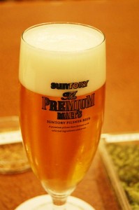 サントリー「新ザ・プレミアム・モルツ」工場探訪