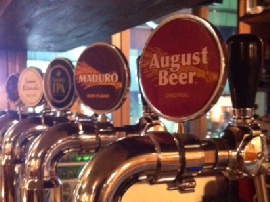 6/8、アウグスビアクラブ3周年記念パーティー