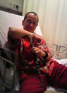 番外続編：藤原ヒロユキ退院しました。