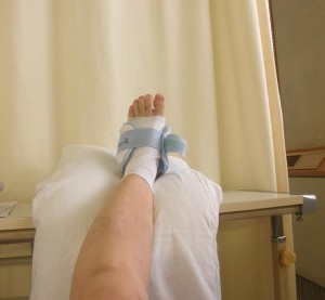 番外編：藤原ヒロユキ入院中です