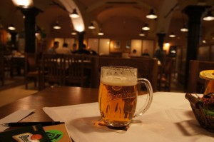 ピルスナー・ウルケル工場見学（8）