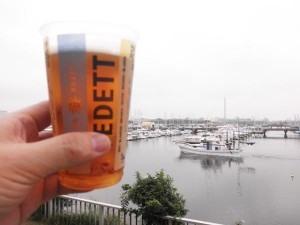 渋谷「ヘイメル」主催「ベルジャンビア・バーベキュー」リポート