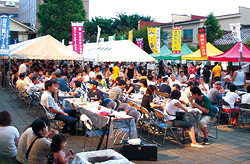 8/24～26、全国地ビールフェスティバルin一関