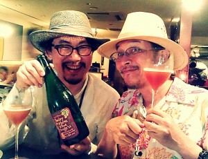 「アウグスビアクラブ」の「ラムと万願寺、ミョウガのピッツァ」が旨い！　さて、どのビールを合わせるか？