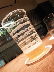 飲み終わった後も楽しめる！　それがビールだ。