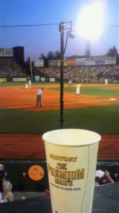 「サントリー・ドリームマッチ2012  in 東北」レポート