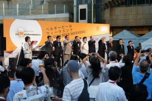 いよいよ来週から ベルギービールウィークエンド東京2012