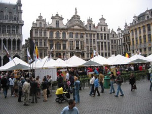 ブリュッセル　ビールウィークエンド/14th BELGIAN BEER WEEKEND