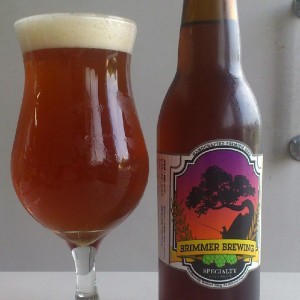 「ブリマーブルーイング」第3弾限定ビール『SPA(ストロングペールエール)』